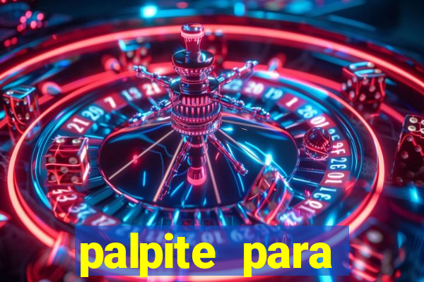 palpite para loteria dos sonho